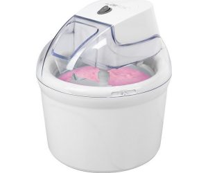 Παγωτομηχανή Clatronic CL ICM 3764 1.5lt Λευκή