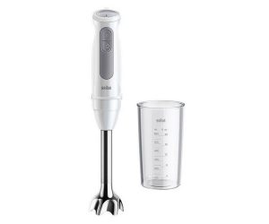 Ραβδομπλέντερ Braun MultiQuick 5 MQ50001MWH Λευκό