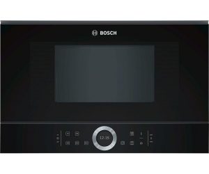 Φούρνος Μικροκυμάτων Bosch BFL634GB1 Μαύρο