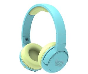 Ακουστικά Headset Kiddoboo KBHB02-MNT Ocean Mint