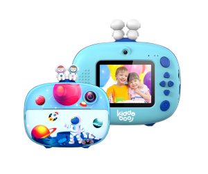 Φωτογραφική Μηχανή Kiddoboo Fotofun 2 Space KBP83BLU Μπλε