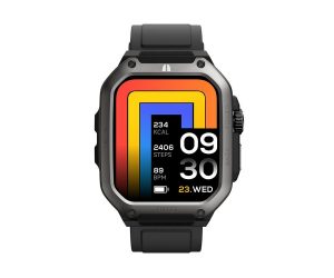 SmartWatch Egoboo x Maui And Sons Geolander Black