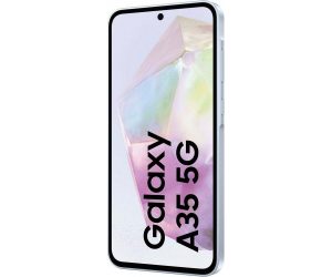 Smartphone Samsung Galaxy A35 5G 128GB Dual Sim Awesome Iceblue