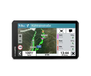 Garmin zumo XT2 με χάρτη Ευρώπης (12 άτοκες δόσεις)