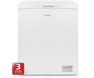 Καταψύκτης Μπαούλο Inventor MDH-145EL Ε