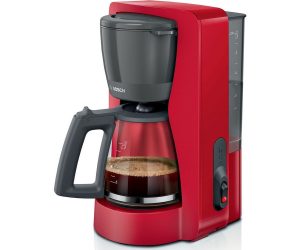 Καφετιέρα Φίλτρου Bosch TKA2M114 Κόκκινο