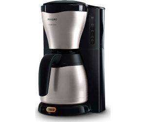 Καφετιέρα Φίλτρου Philips HD7546/20 Μαύρο/Inox