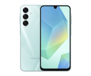 Smartphone Samsung Galaxy A16 4GB/128GB Dual Sim Light Green