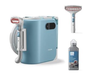 Καθαριστής Λεκέδων Philips XW3193/11 400W με Πλαστικό Κάδο 1.6lt