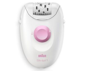 Αποτριχωτική Μηχανή Braun SE1-000