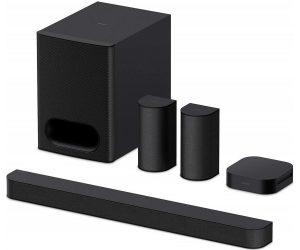 Soundbar Sony Theatre System 6 HTS60