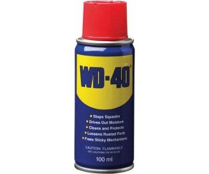Αντισκωριακό Σπρέι Wd-40 100ml 1τμχ