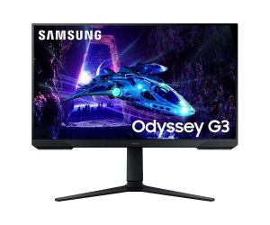 Οθόνη PC Samsung Odyssey G3 LS27DG302EUXEN 27'' Full HD