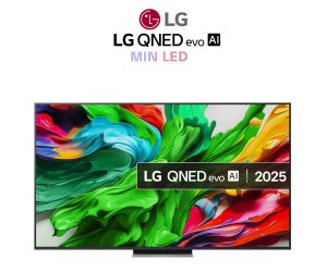 TV LG 65QNED87A6B 65'' Smart 4K AI