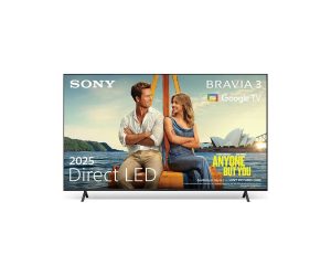 TV Sony BRAVIA 3 K65S35B 65'' Smart 4K