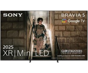 TV Sony BRAVIA 5 K65XR55B 65'' Smart 4K