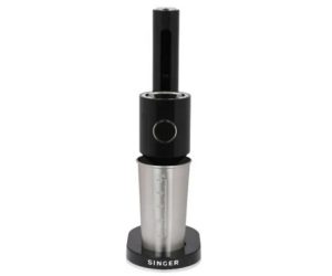 Φραπιέρα Singer DM-1220PBL Μαύρο