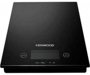 Ζυγαριά Κουζίνας Kenwood WEP60.000BK Μαύρο
