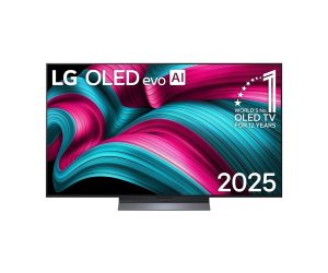 TV 55 LG OLED55C55LA Smart 4K AI