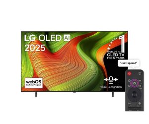 TV 65 LG OLED65B56LA Smart 4K AI