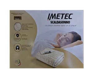 Ηλεκτρική Κουβέρτα Imetec Scaldasonno 6993E Μονή