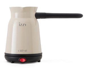 Ηλεκτρικό Μπρίκι Izzy IZ-3102 Creme