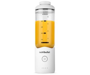 Μπλέντερ NutriBullet NBP013W Flex Λευκό