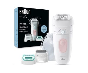 Αποτριχωτική Μηχανή Braun Silk Epil SE5-050