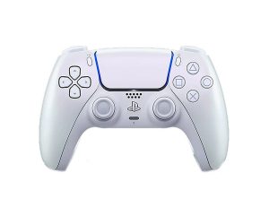 Sony PS5 Dualsense Wireless Controller Chroma Pearl