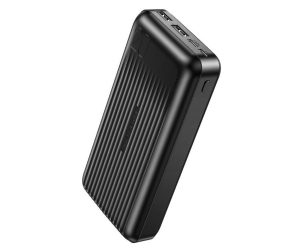 Power Bank XO PB302 20000mAh Μαύρο