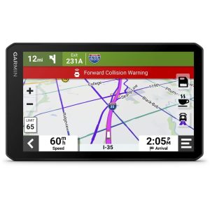 Garmin Συσκευή Πλοήγησης GPS DezlCam LGV710 MT-D Europe με Οθόνη 7" Bluetooth / Wi-Fi & Card Slot 010-02727-10