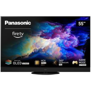 TV Panasonic Smart Τηλεόραση 55" 4K UHD OLED TV-55Z95AEG HDR (2024)