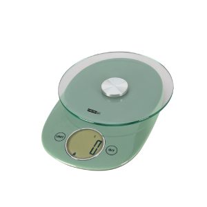 DictroLux Ψηφιακή Ζυγαριά Κουζίνας έως 5kg Πράσινη 060182
