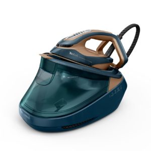 Tefal Pro Express Vision Max GV9920 Σύστημα Σιδερώματος Πίεσης 9bar με Δοχείο 1.2lt
