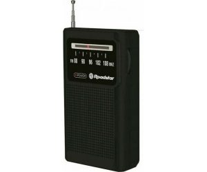 Ραδιόφωνο Roadstar TRA-1230 Μαύρο
