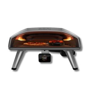Ooni Koda 2 Pro Gas Pizza Oven – 18-Inch Next Generation Outdoor Pizza Oven