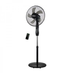 Primo 800719 Ανεμιστήρας Ορθοστάτης 50W Διαμέτρου 40cm Μαύρος