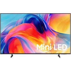 Samsung Smart Τηλεόραση 55" 4K UHD Mini LED UE55M70HAUXXH HDR (2026)