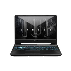 Asus TUF Gaming A15 FA506NCG-HN186W 15.6" IPS FHD 144Hz (Ryzen 7-7445HS/16GB/512GB SSD/GeForce RTX 3050/W11 Home) Graphite Black (GR Keyboard)