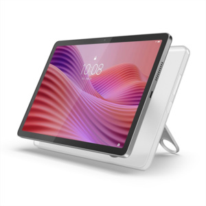Lenovo Tab 10.1" (4GB/64GB/Clear Case) Luna Grey