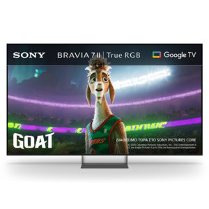 Sony Smart Τηλεόραση 55" 4K UHD RGB LED BRAVIA 7 II HDR (2026) K55XR75M2PB.CEI