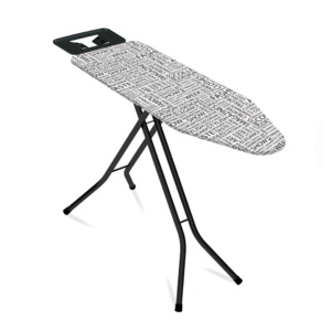 ΣΙΔΕΡΩΣΤΡΑ BLACK 38X120cm HOMELY ESTIA