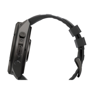 Garmin fēnix® 9 Pro 51mm AMOLED Sapphire Carbon Gray DLC Titanium