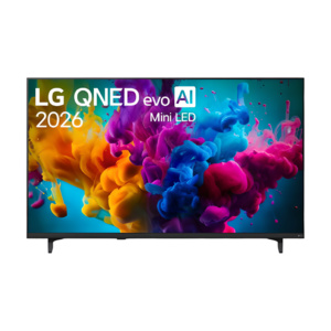LG QNED evo AI Smart TV 2026 75" 4K Mini LED