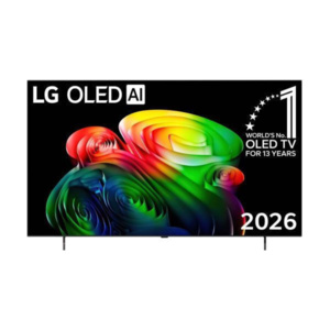 LG Smart Τηλεόραση 65" 4K UHD OLED OLED AI B6 HDR (2026) OLED65B65LA
