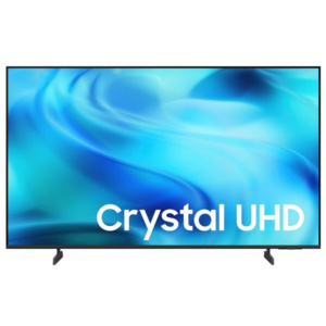 Samsung Smart Τηλεόραση 50" 4K UHD LED Crystal UHD U8000H HDR (2026) UE50U8072HUXXH
