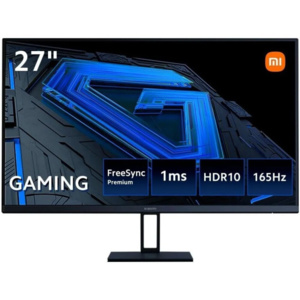 Xiaomi G27i IPS HDR Gaming Monitor 27" FHD 1920x1080 165Hz με Χρόνο Απόκρισης 1ms GTG