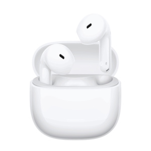 Xiaomi Redmi Buds 8 Active Bluetooth Handsfree Ακουστικά με Αντοχή στον Ιδρώτα και Θήκη Φόρτισης Λευκά