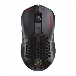 Zeroground MS-4600WG KIMURA v4.0 Ασύρματο Gaming Ποντίκι 10000 DPI Μαύρο