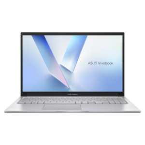 Asus Vivobook 15 X1504VA-BQ5575W 15.6" IPS FHD (Core 7-120U/16GB/512GB SSD/W11 Home) Cool Silver (US Keyboard)